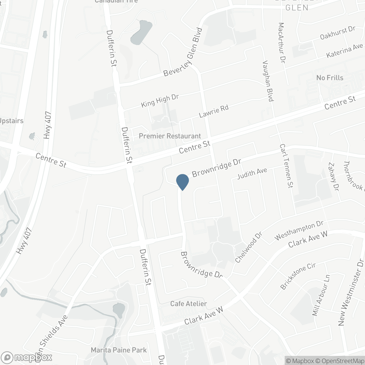 338 BROWNRIDGE DRIVE, Vaughan, Ontario L4J 5X1